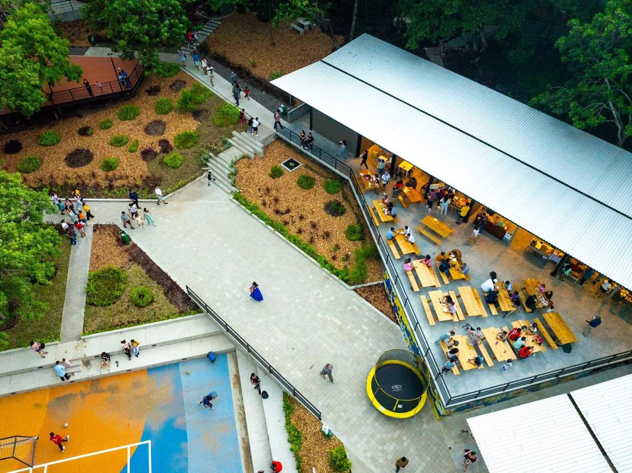 Parque Chaparrastique — foto 18